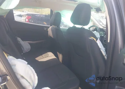 2020 Ford Ecosport Se из США, поврежденный, VIN MAJ6S3GL3LC319729